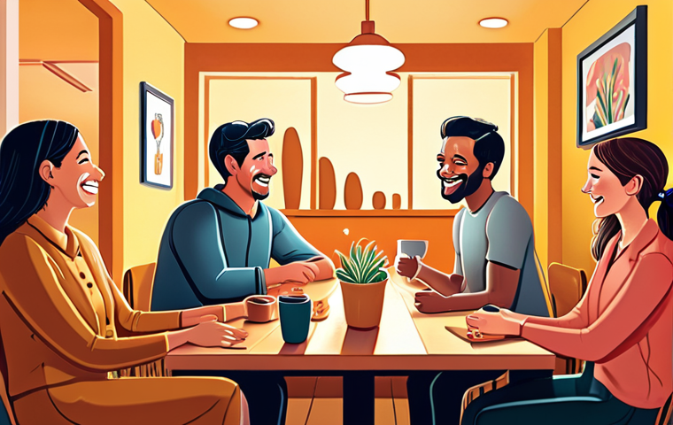 **Prompt 1: "A vibrant and warm illustration depicting the emotional connection and long-term loyalty between a diverse group of happy customers and a modern, inviting business. Show customers feeling understood and valued, with subtle golden light emanating from their interactions, symbolizing the 'golden reserve' of trust and loyalty. Emphasize genuine human connection, active listening, and a sense of community built on mutual benefit. Soft, inviting color palette with elements of growth and lasting relationships."**