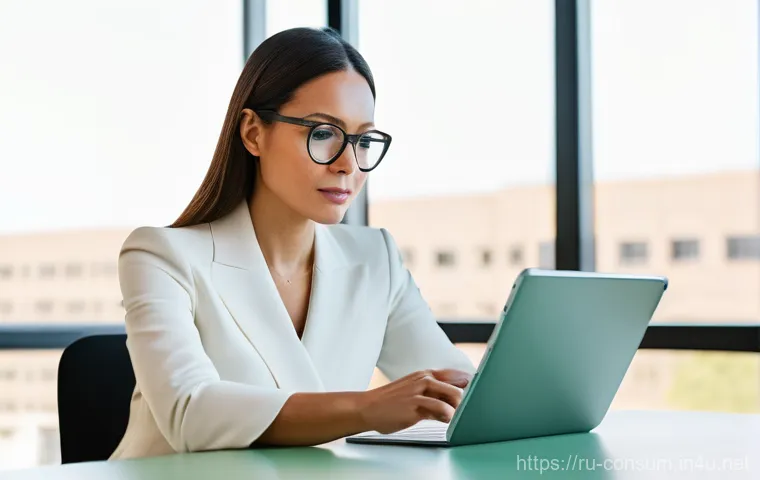소비자 행동 데이터를 활용한 신제품 혁신 전략 연구와 분석 - **Prompt:** A smiling young woman, in her late twenties, with natural makeup and wearing comfortable...