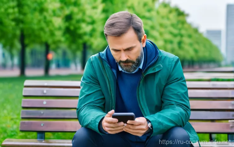 소비자 보호 관련 최신 연구 동향 - A modern consumer, a young woman in her late 20s, sits comfortably at her kitchen table in a contemp...