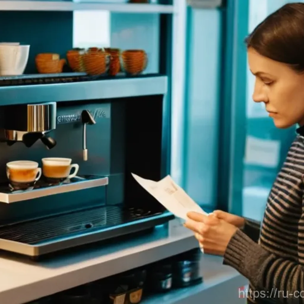 소비자 보호를 위한 효과적인 상담 기술 - **Prompt:** A Russian woman in her late 30s stands in a modern, well-appointed kitchen in a Moscow a...