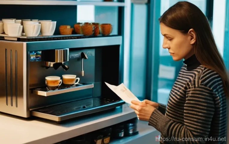 소비자 보호를 위한 효과적인 상담 기술 - **Prompt:** A Russian woman in her late 30s stands in a modern, well-appointed kitchen in a Moscow a...