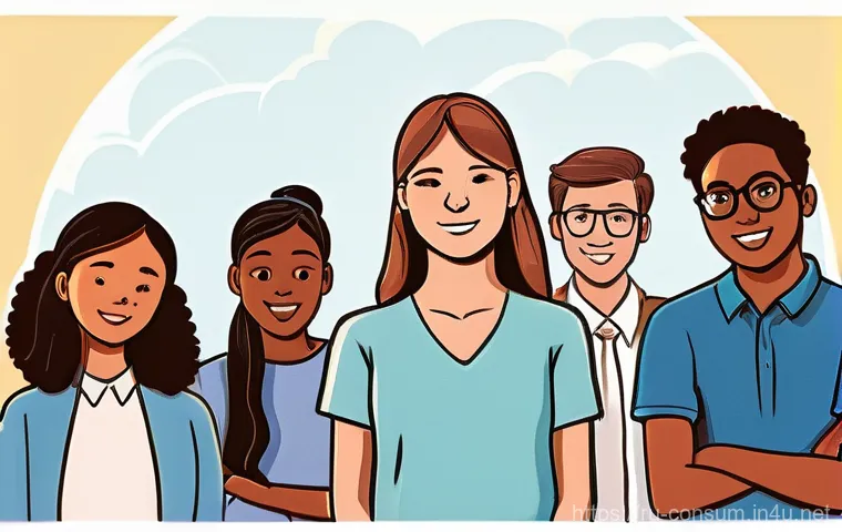 소비자중심 경영을 통한 고객 관계 강화 - **Prompt 1: Understanding the Client's Inner World**
    "A vibrant, detailed illustration featuring...