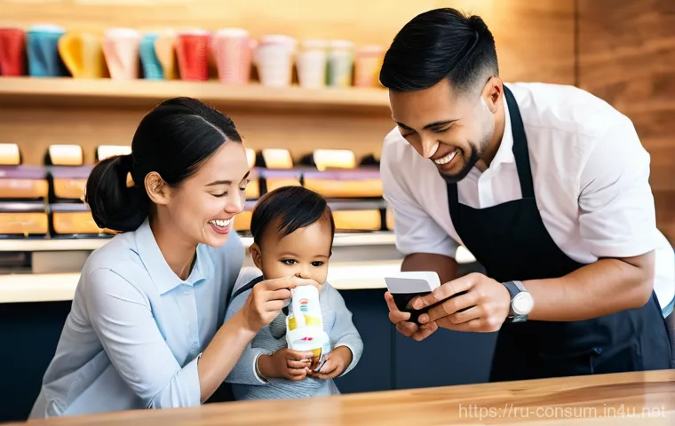 소비자중심 경영을 통한 고객 관계 강화 - **Prompt 1: Understanding the Client's Inner World**
    "A vibrant, detailed illustration featuring...