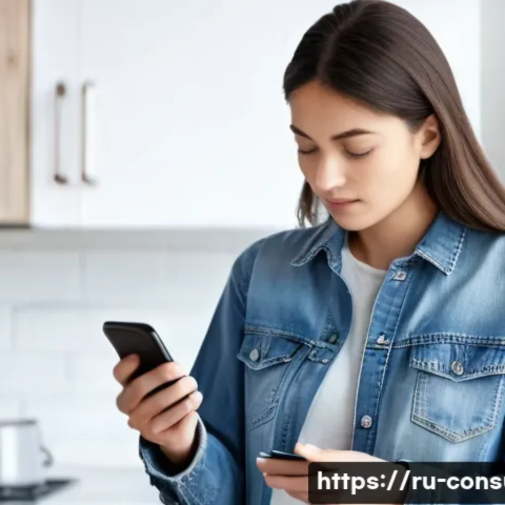 소비자분쟁 해결을 위한 협상 기술 - **Prompt 1: Empowered Consumer Facing a Faulty Purchase**
    "A realistic full-body portrait of an ...