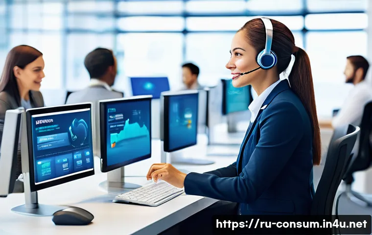 소비자 불만 관리 시스템 구축 사례 관련 이미지 1