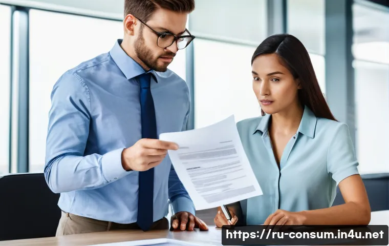 소비자 보호와 관련된 주요 연구 논문과 사례 분석 보고서 관련 이미지 1